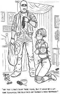 annisbondage.com - Bondage Art 0658 thumbnail